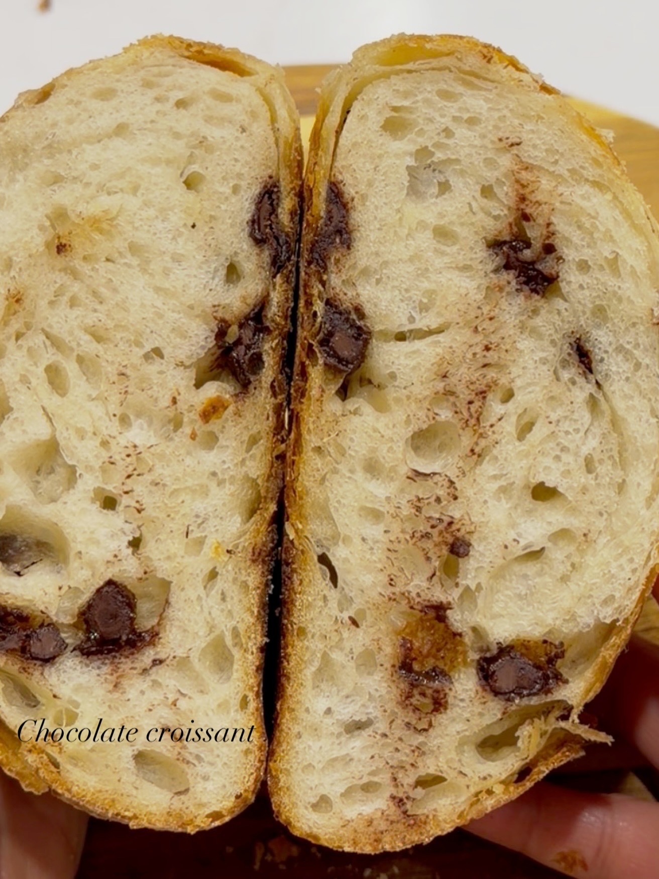 No. 02 - Chocolate Chip