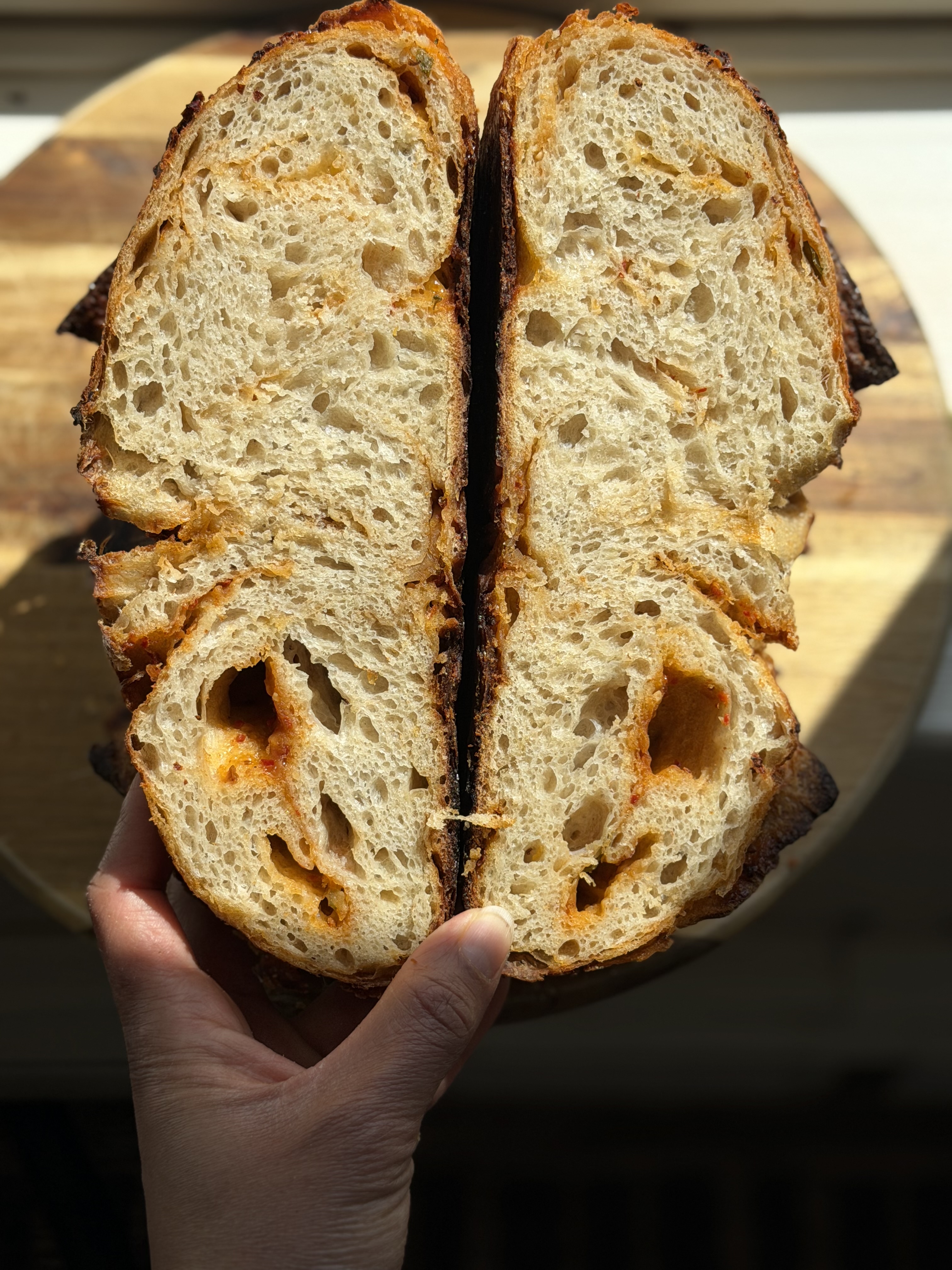 No. 03 - Blueberry & Cream Cheese